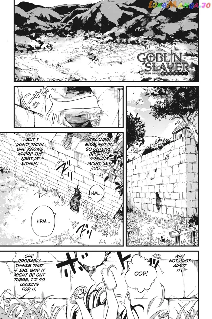 Goblin Slayer: Side Story Year One Chapter 11 image 02_optimized_optimized